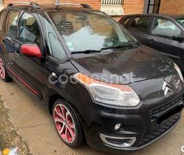 CITROEN C3 PICASSO CITROEN C3 PICASSO