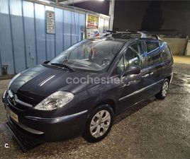 CITROEN C8 2.0 HDI 16V FAP SEDUCTION
