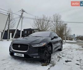 JAGUAR I-PACE 2019