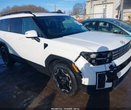 HYUNDAI SANTA FE SEL