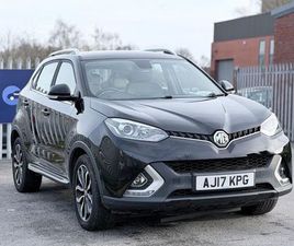 MG GS 1.5 TGI EXCLUSIVE EURO 6 (START/STOP) 5DR