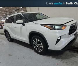 USED 2023 TOYOTA HIGHLANDER XLE