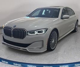 USED 2021 BMW ALPINA B7 XDRIVE