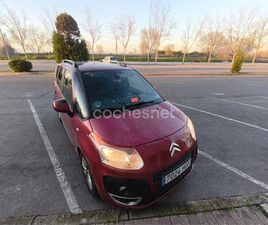 CITROEN C3 PICASSO CITROEN C3 PICASSO HDI AIRDREAM SEDUCTION