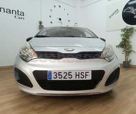 KIA RIO KIA RIO 1.2 CVVT CONCEPT