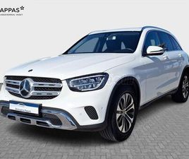 MERCEDES-BENZ GLC 220 D 4MATIC 9G-TRONIC MAGYARORSZÁGI. KEVESET FUTOTT. MÁRKASZERVÍZBEN SZERVÍZELT