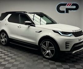 2022 (72) 3.0 D300 MHEV RDYNAMIC HSE SUV 5DR DIESEL AUTO 4WD EURO 6 (START/STOP) (300 PS)