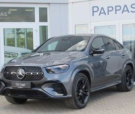 MERCEDES-BENZ GLE 450 D 4MATIC 9G-TRONIC MILD HYBRID DRIVE