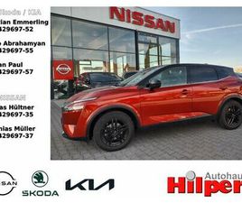 NISSAN QASHQAI N-CONNECTA 1.3DIG-T XTRONIC NAVI / KAMER