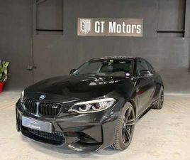 BMW M2 (F87) M2 370CH M DKG