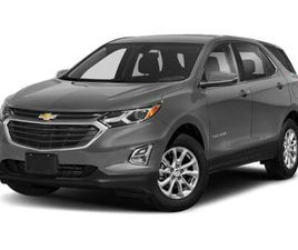 USED 2018 CHEVROLET EQUINOX LT