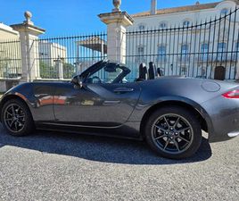 MAZDA MX-5 1.5 SKYACTIV-G, 131CV