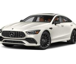USED 2022 MERCEDES-BENZ AMG GT 53 BASE