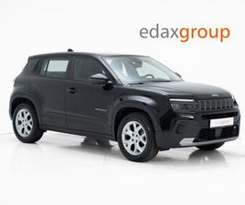 JEEP AVENGER 1.2 GSE T3 ALTITUDE