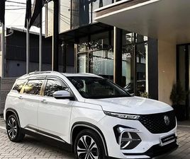 MG HECTOR PLUS