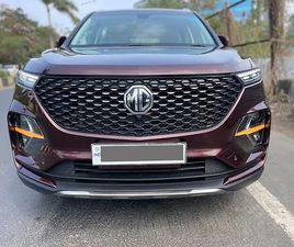 MG HECTOR PLUS