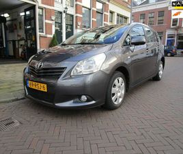 TOYOTA VERSO - 1.8VVT-I BUSINESS AUTOMAAT AIRCO 5-DRS