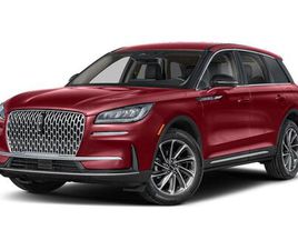 USED 2023 LINCOLN CORSAIR RESERVE