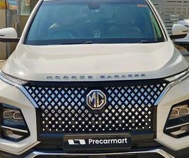 MG HECTOR PLUS