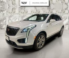 USED 2024 CADILLAC XT5 PREMIUM LUXURY