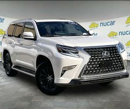 USED 2023 LEXUS GX 460 LUXURY
