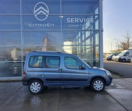 CITROEN BERLINGO MULTISPACE 2.0 HDI 90 XTR FAM