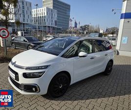 GRAND C4 PICASSO SHINE 7 SITZE+CAM+PANO+NAVI+PDC