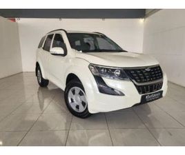 2020 MAHINDRA XUV 500 2.2D MHAWK 7-SEAT W4