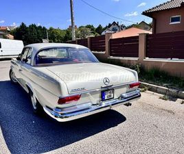 MERCEDES CLASSE S COUPE 250 SE MERCEDES-BENZ W 111