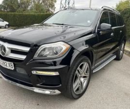 MERCEDES-BENZ GL 55 AMG 26,000 EUR