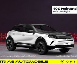 OPEL MOKKA ELECTRIC GS 115 KW (156 PS) (AT) TECH-PAKE