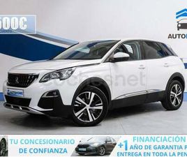 PEUGEOT 3008 1.2 PURETECH ALLURE SS