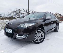 RENAULT MEGANE 1.5 DCI DYNAMIQUE