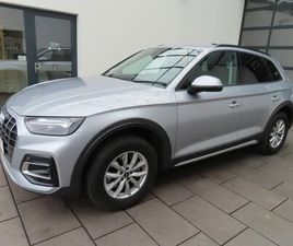 40 TFSI S TRONIC QUATTRO LEDER/RFK/KLIMA/NAV.