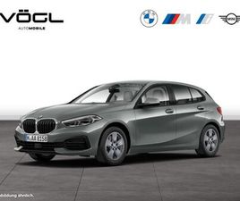 BMW SERIE 1 118I I HATCH ADVANTAGE DAB LED WLAN TEMPOMAT SHZ