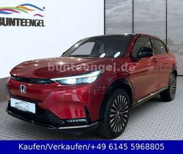 HONDA E:NY1 ADVANCE PANORAMA, HEAD-UP, LEDER,U.V.M