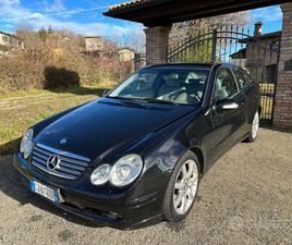 MERCEDES-BENZ C 220 SPORTCOUPÉ AVANTGARDE