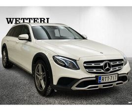 220 D 4MATIC T A ALL-TERRAIN / WEBASTO / 360° / WIDESCREEN / KOUKKU / HUD