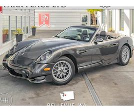 2004 PANOZ ESPERANTE CONVERTIBLE