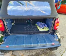 SMART FORTWO 2006 CABRIO