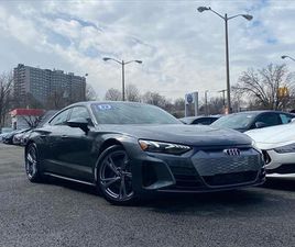 AUDI E-TRON GT USED 2022 AUDI E-TRON GT PRESTIGE