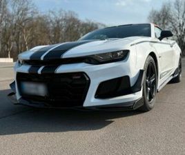 V6 CABRIO SS ZL1 OPTIK