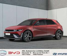 FL 84 KWH 2WD N LINE 84KWH