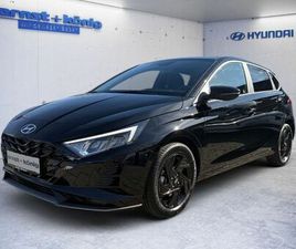 HYUNDAI I20 1.0 T-GDI DCT BLACKLINE, RFK, LED, SHZ, MJ26