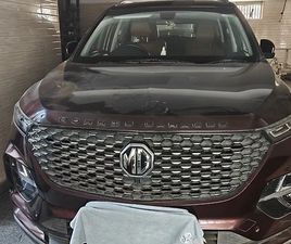 MG HECTOR PLUS