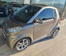 SMART FORTWO 2009 CABRIO