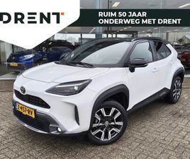 TOYOTA YARIS CROSS - 1.5 HYBRID 130 LAUNCH EDITION | HEAD-UP DISPLAY | JBL | SENSOREN