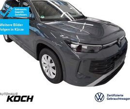 TAYRON 1.5ETSI LIFE DSG 7-SITZER NAVI LED AHK KAMERA