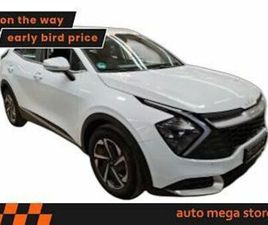 1.6 T-GDI VISION 4WD AUT. RFK/LED/NAVI