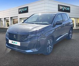 PEUGEOT 3008 BLUEHDI 130CH S&S BVM6 GT